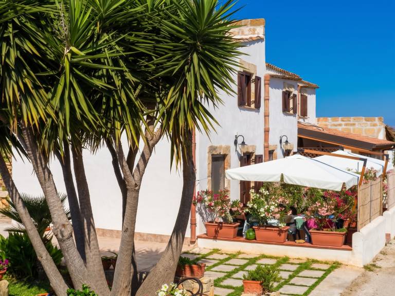 Ferienwohnung in Cinisi f&uuml;r max. 5 Personen, 