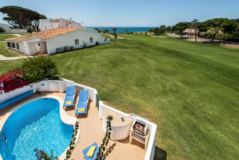 Villa  Vale de Lobo