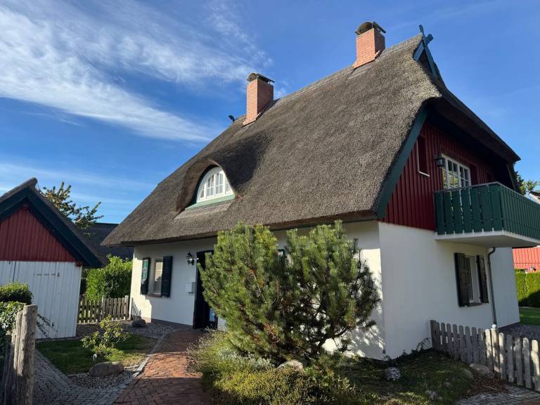 Ferienwohnung Born am Darß