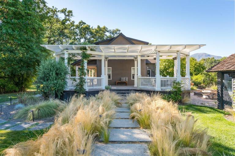 House Calistoga
