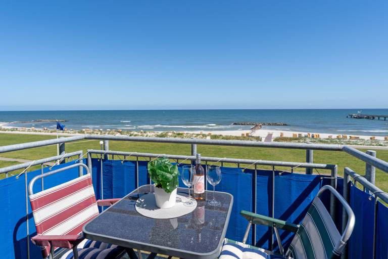 Ferienwohnung Schönberger Strand