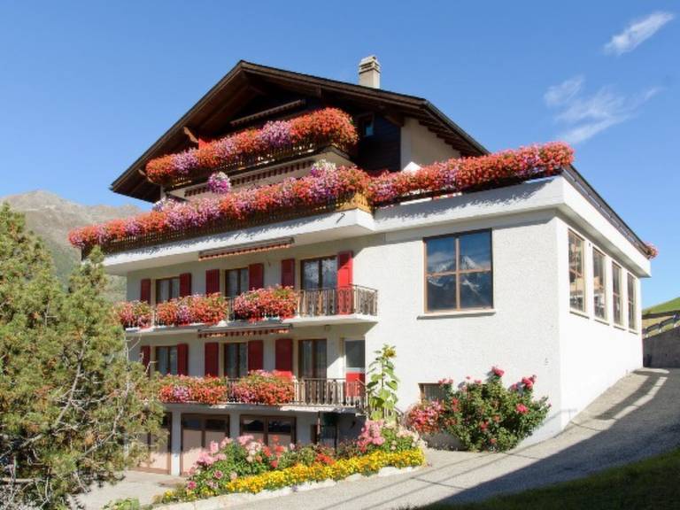 Ferienwohnung Grächen