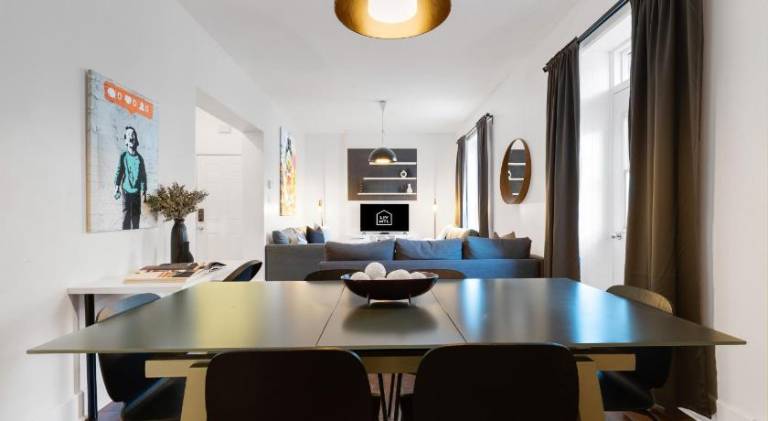 Serviced apartment with barbeque & terrace | Perfect for remote work | Pets are welcome — photo 2
