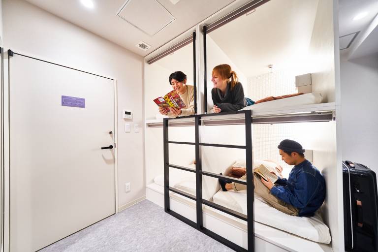 Hostel Osaka