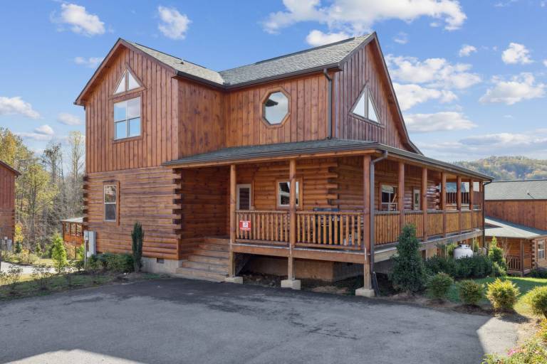 Cabin Pigeon Forge