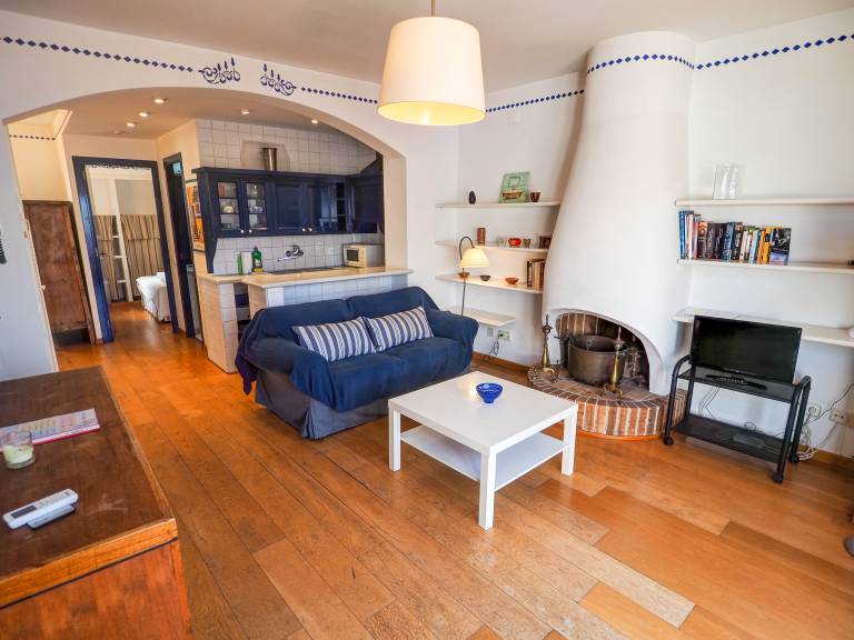 Apartment with patio | Sea view — photo 3