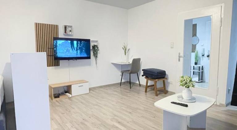 44 m&sup2; Ferienwohnung