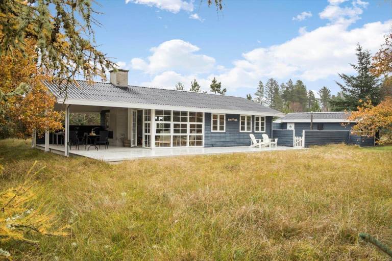 Ferienhaus  Skiveren