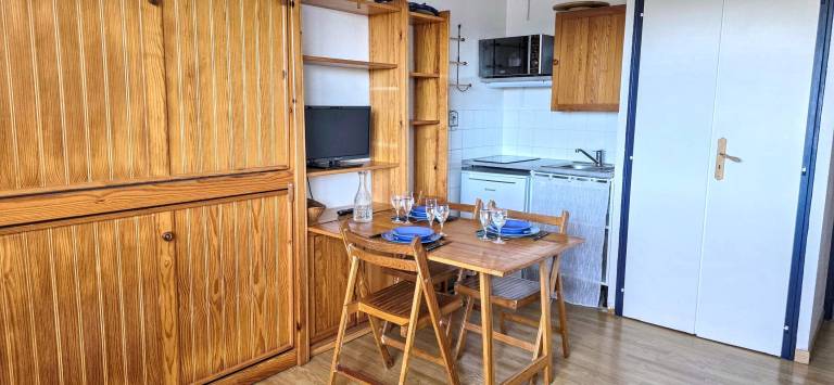 Apartment facing the Saint-Jean-de-Monts pier — photo 2