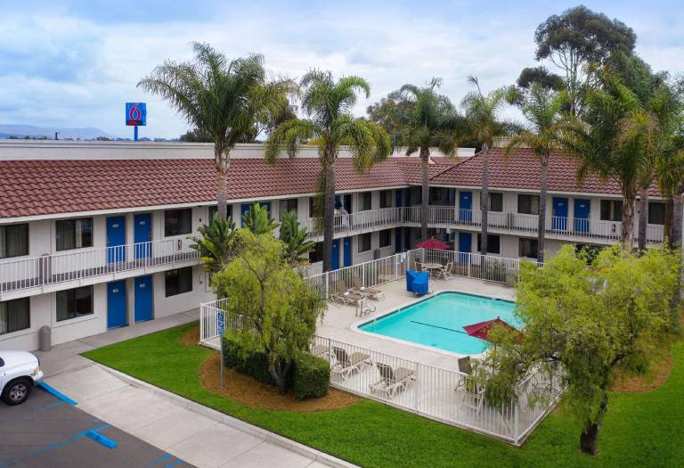 Motel 6 Santa Maria, CA - North — photo 2