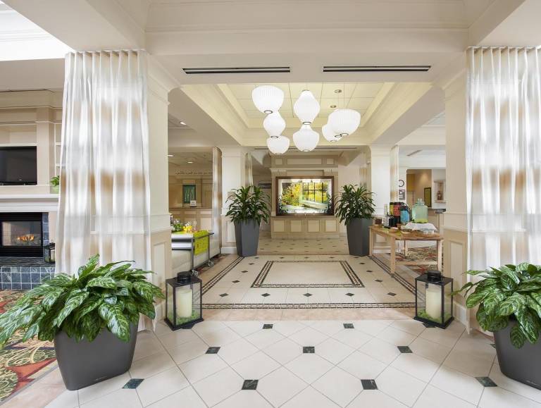 Hilton Garden Inn West Lafayette Wabash Landing — photo 2