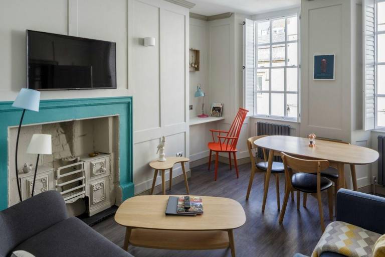 Charming holiday apartment | Close to Roman Baths | Pets allowed in Bath