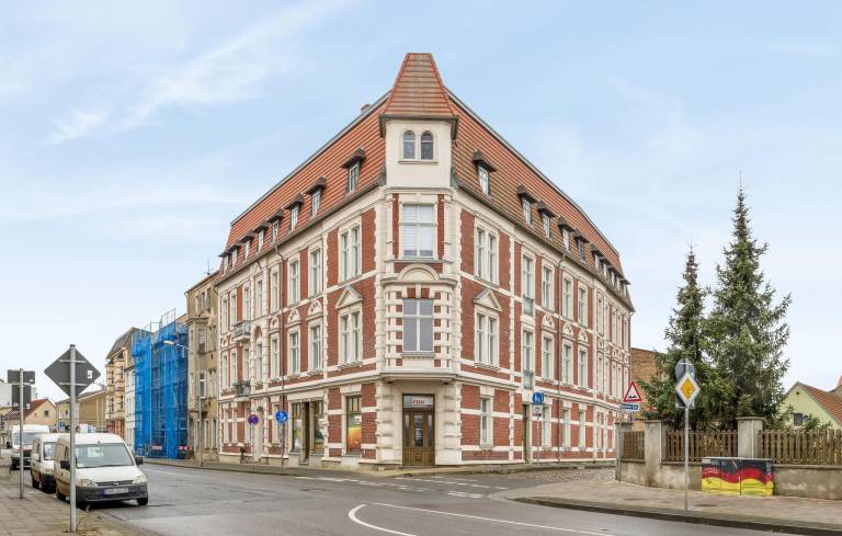 Ferienwohnung  Anklam