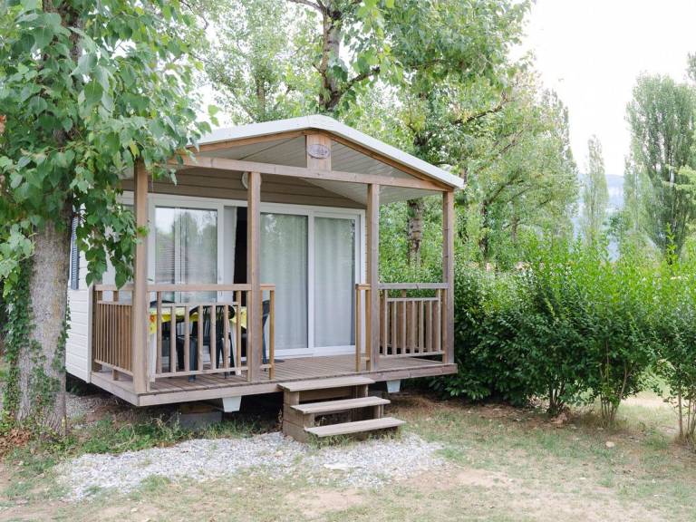 Mobil-home  Murs-et-Gélignieux