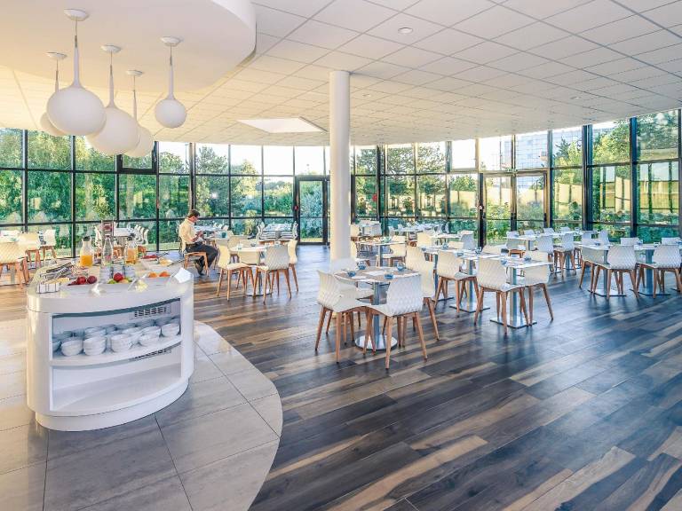 Hotel Mercure Poitiers Site du Futuroscope — photo 4