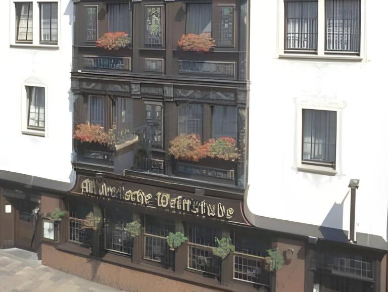Altdeutsche Weinstube - Superior in Ruedesheim am Rhein