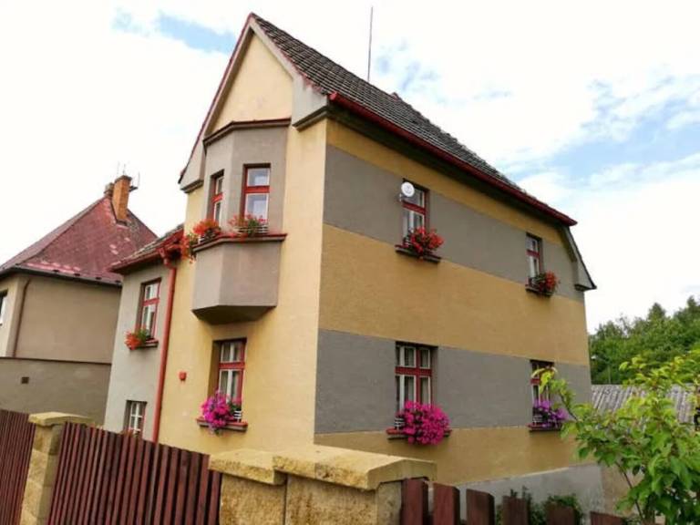 Dům  Kájov