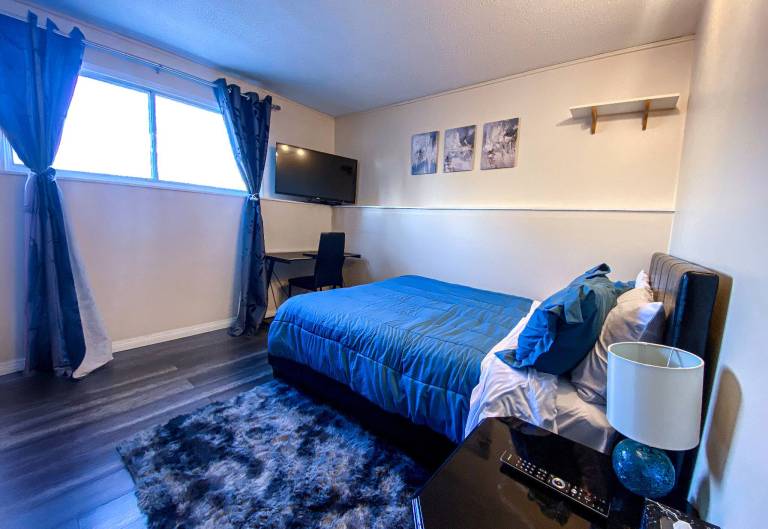 35 m&sup2; Privatzimmer