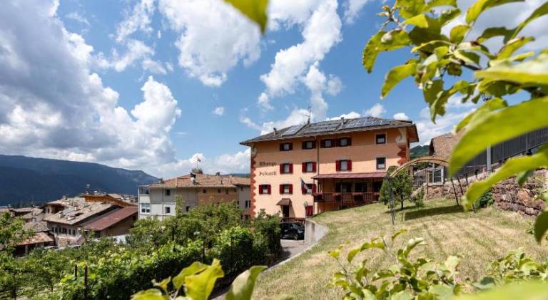 Albergo Dolomiti in Cavalese