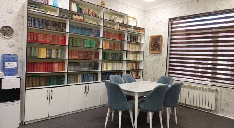 Hostel Uz Guest House in Samarkand