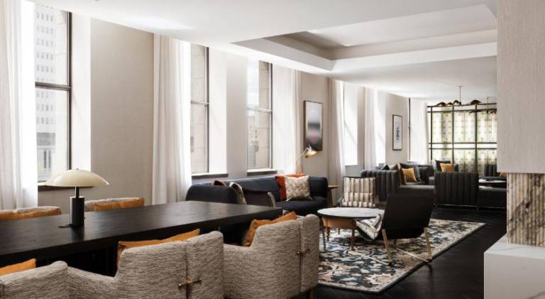 Kimpton Hotel Monaco Baltimore By IHG — photo 3