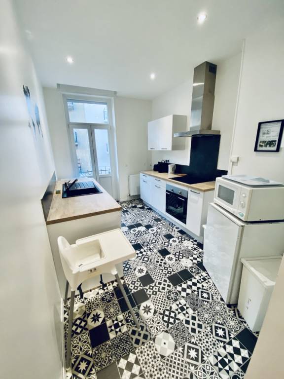 Holiday apartment with 2 rooms for 4 persons — photo 4