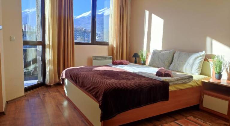 Beautiful holiday apartment | Dogs allowed in Bansko