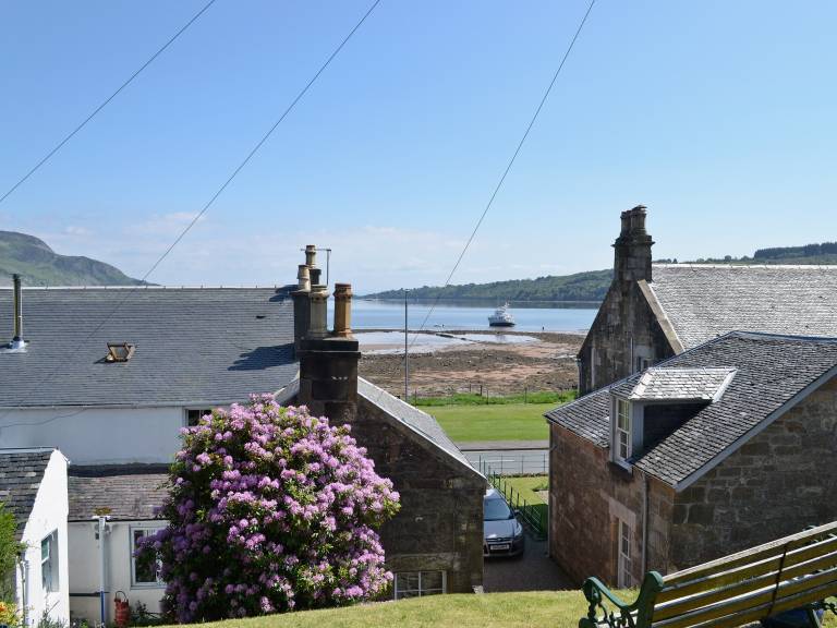 Cottage Brodick