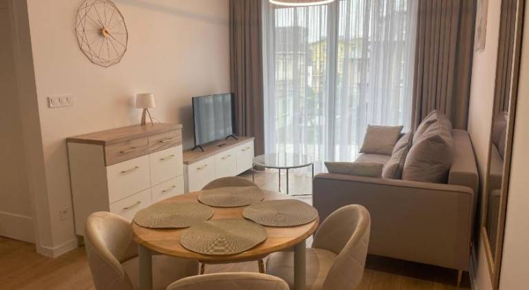 Beautiful serviced apartment | Next to the beach | Pets allowed — photo 4