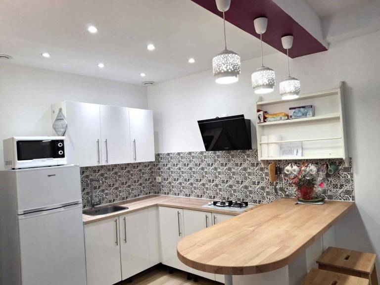Maison de vacances Rousset-les-Vignes