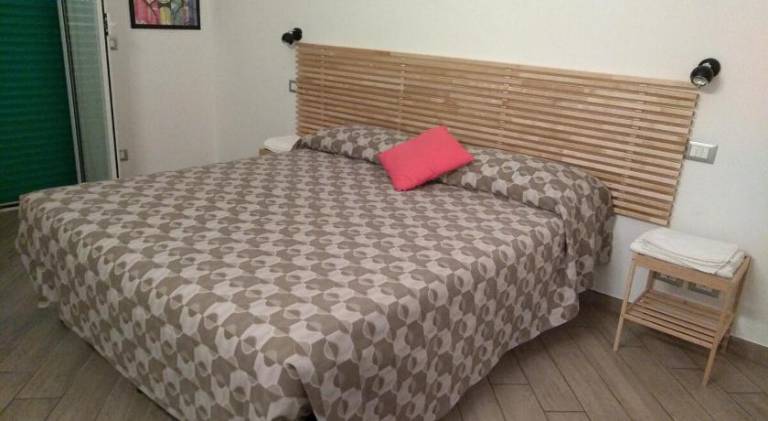 Rental apartment with 1 room for 4 persons in Camogli