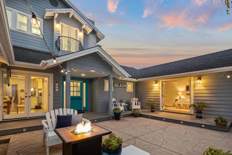 House Ocean Beach