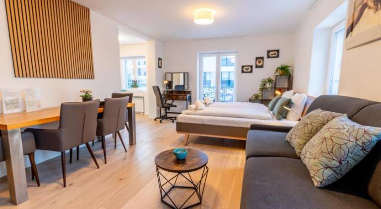 Ferienwohnung St. Gallen