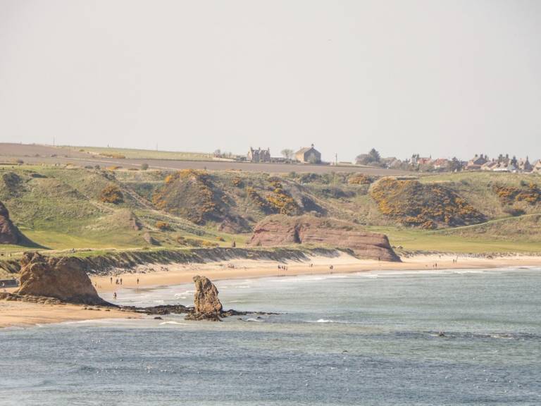 Cottage Portknockie