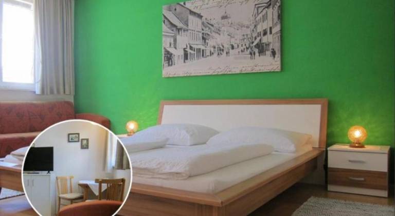 Pension Sonne Bed — photo 3