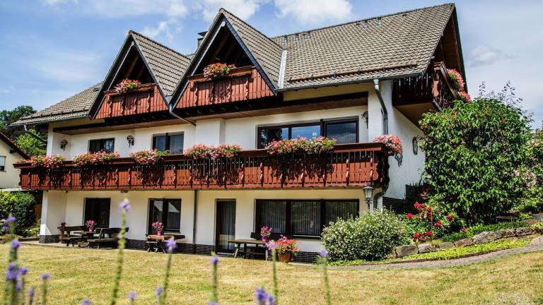 Ferienwohnung Hettenhausen