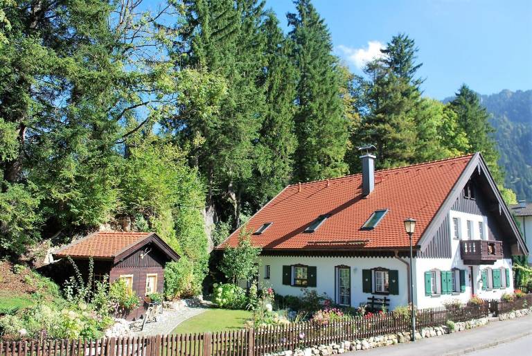 Appartement Oberau