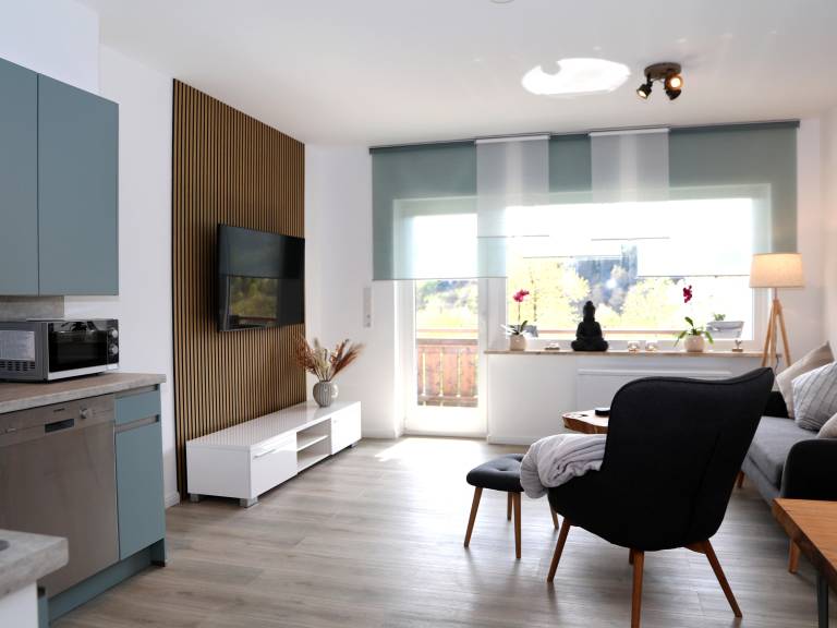 Seeblick25.de - Ferienwohnung Sonnenblick (Winterberg/ Niedersfeld) — photo 3