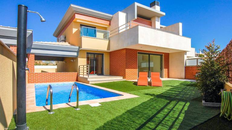 Villa Olhos de Água