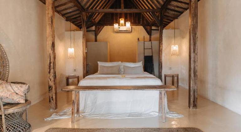 The Yellow Door Spa Retreat in Penida Island