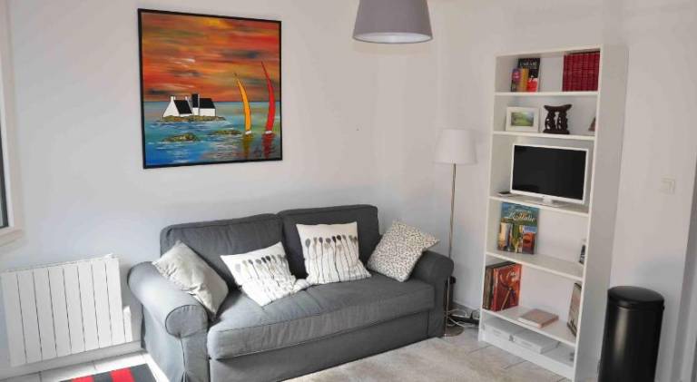 Apartment with 1 room for 4 persons — photo 2