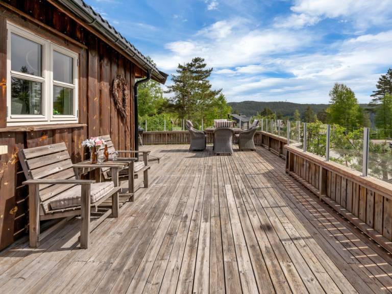 Vakantiepark Åseral