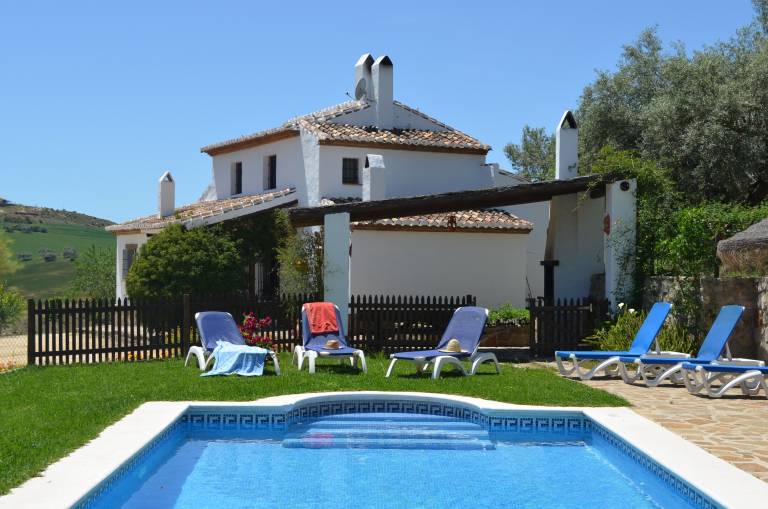 Casa rural Antequera