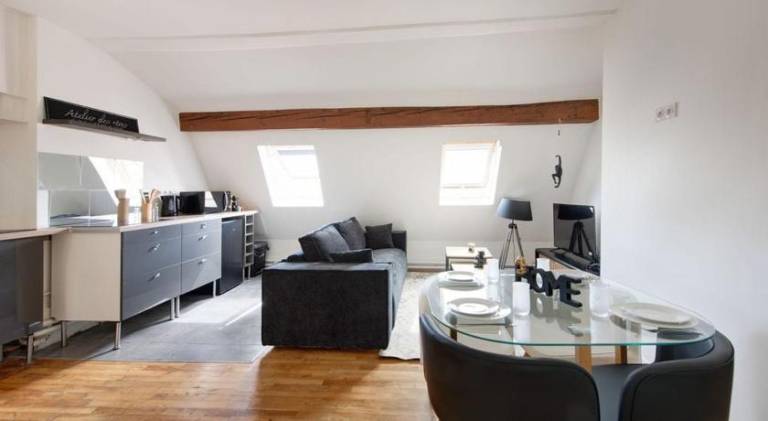 Holiday apartment with 1 room for 4 persons — photo 4