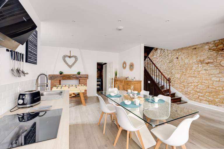 Maison de vacances Montignac