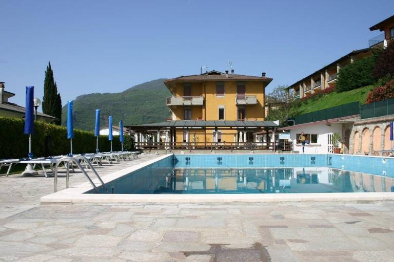 Appartamento vacanza Brenzone sul Garda
