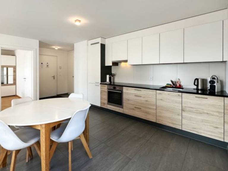Holiday apartment with patio — photo 3