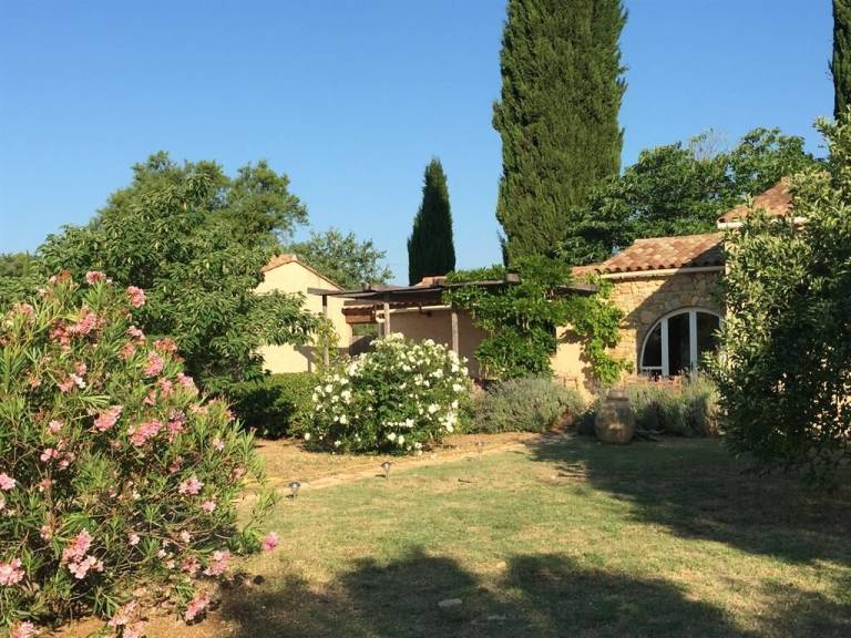 Maison de vacances Entrecasteaux