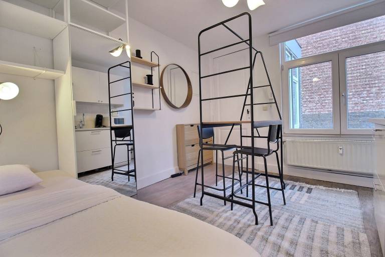 Apartamento Liège