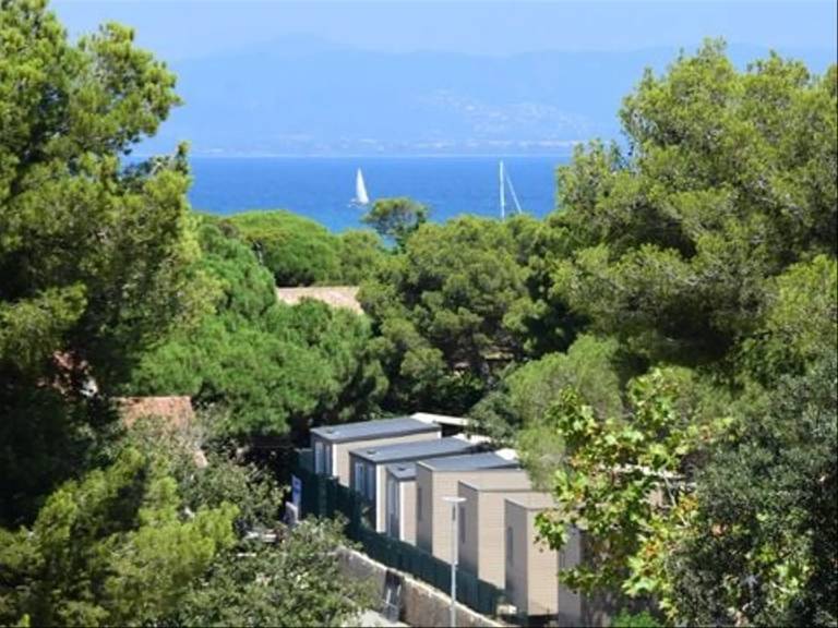 Mobil-home Giens